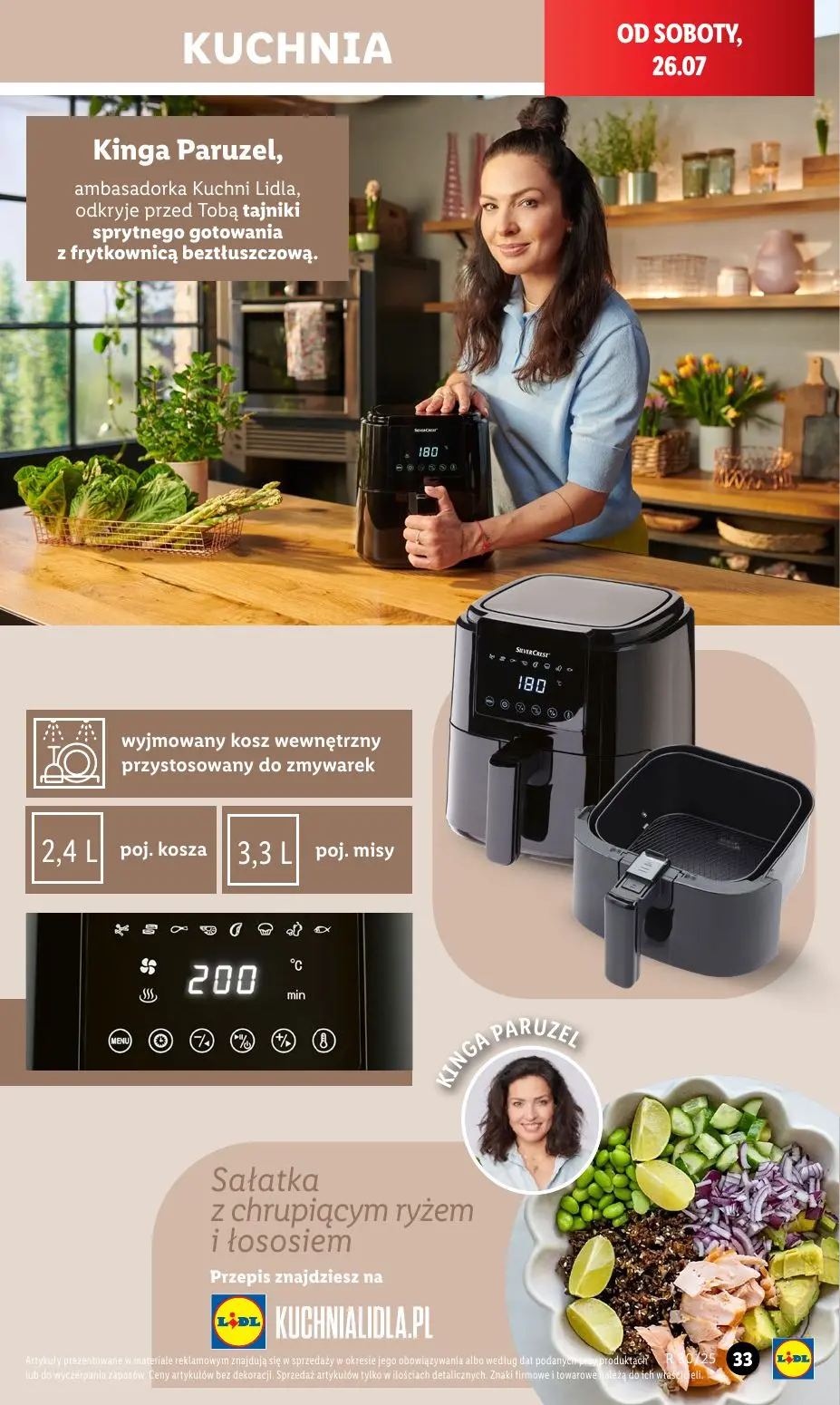 gazetka promocyjna LIDL Katalog okazji - Strona 37