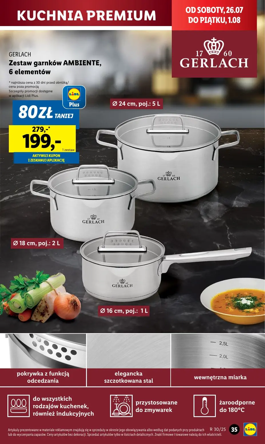 gazetka promocyjna LIDL Katalog okazji - Strona 39
