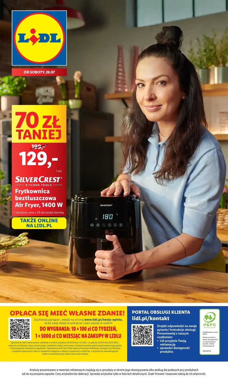 gazetka promocyjna LIDL Katalog okazji - Strona 47