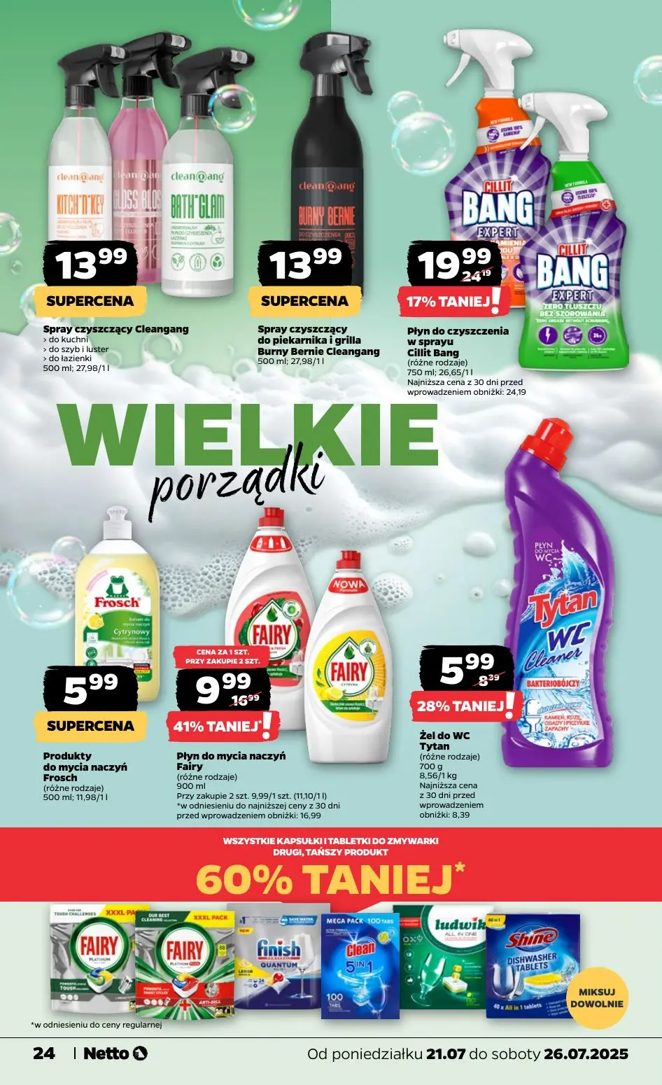 gazetka promocyjna NETTO Świeżo i tanio - Strona 24