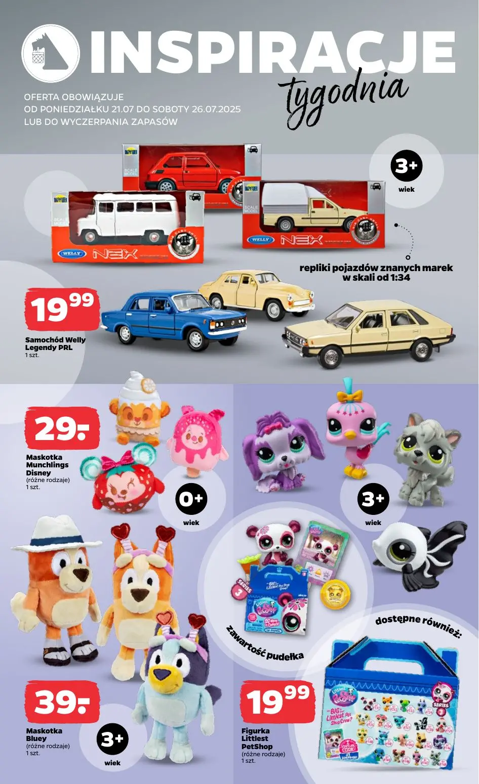 gazetka promocyjna NETTO Temat tygodnia - Strona 2