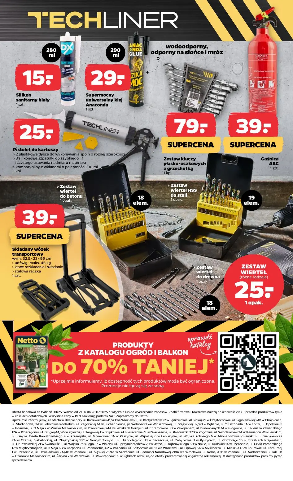 gazetka promocyjna NETTO Temat tygodnia - Strona 3