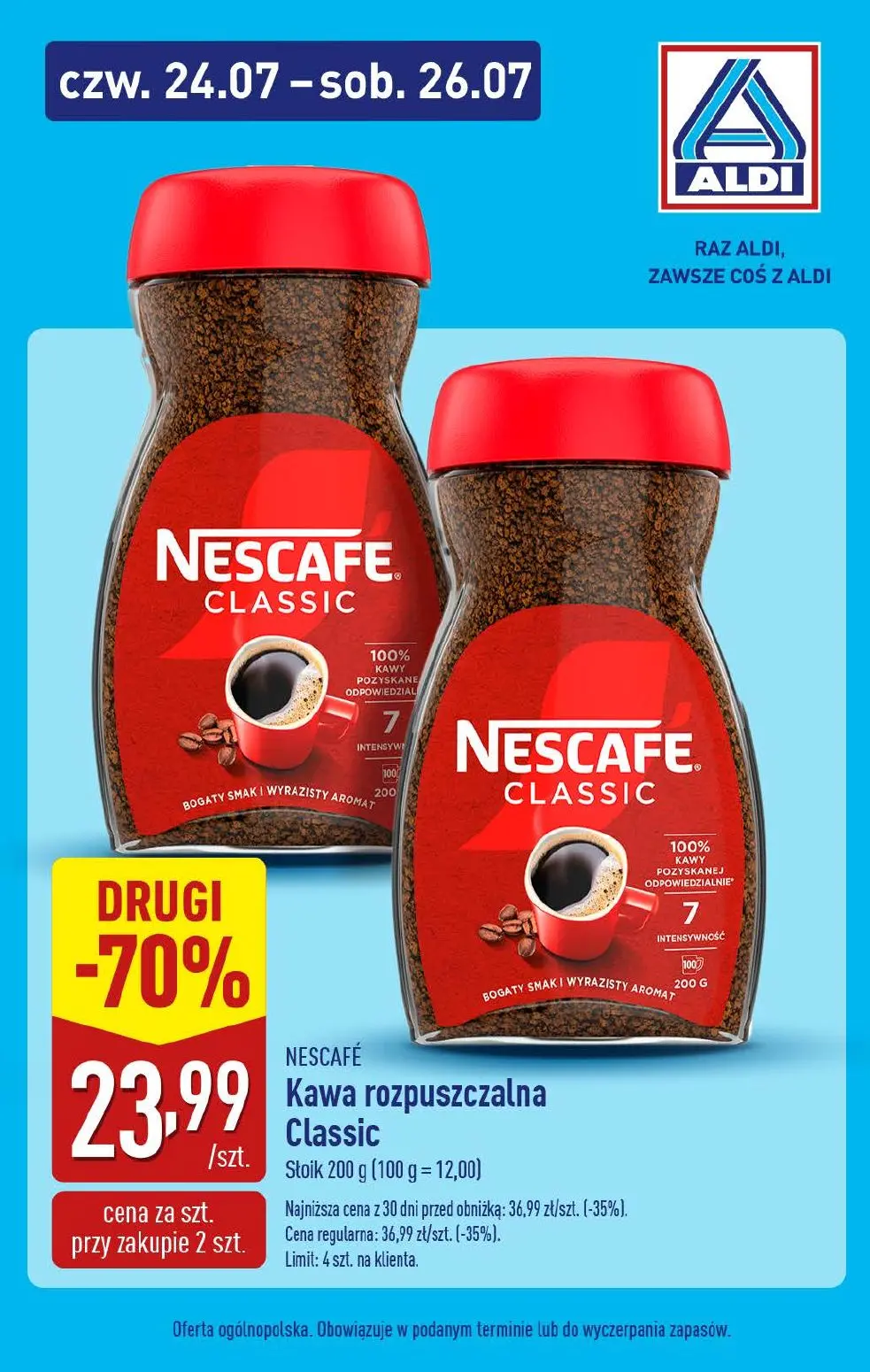 gazetka promocyjna ALDI Najlepsze promocje od CZWARTKU - Strona 2