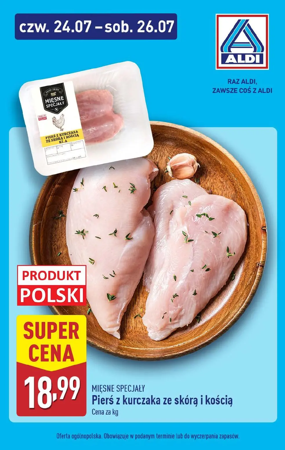 gazetka promocyjna ALDI Najlepsze promocje od CZWARTKU - Strona 3