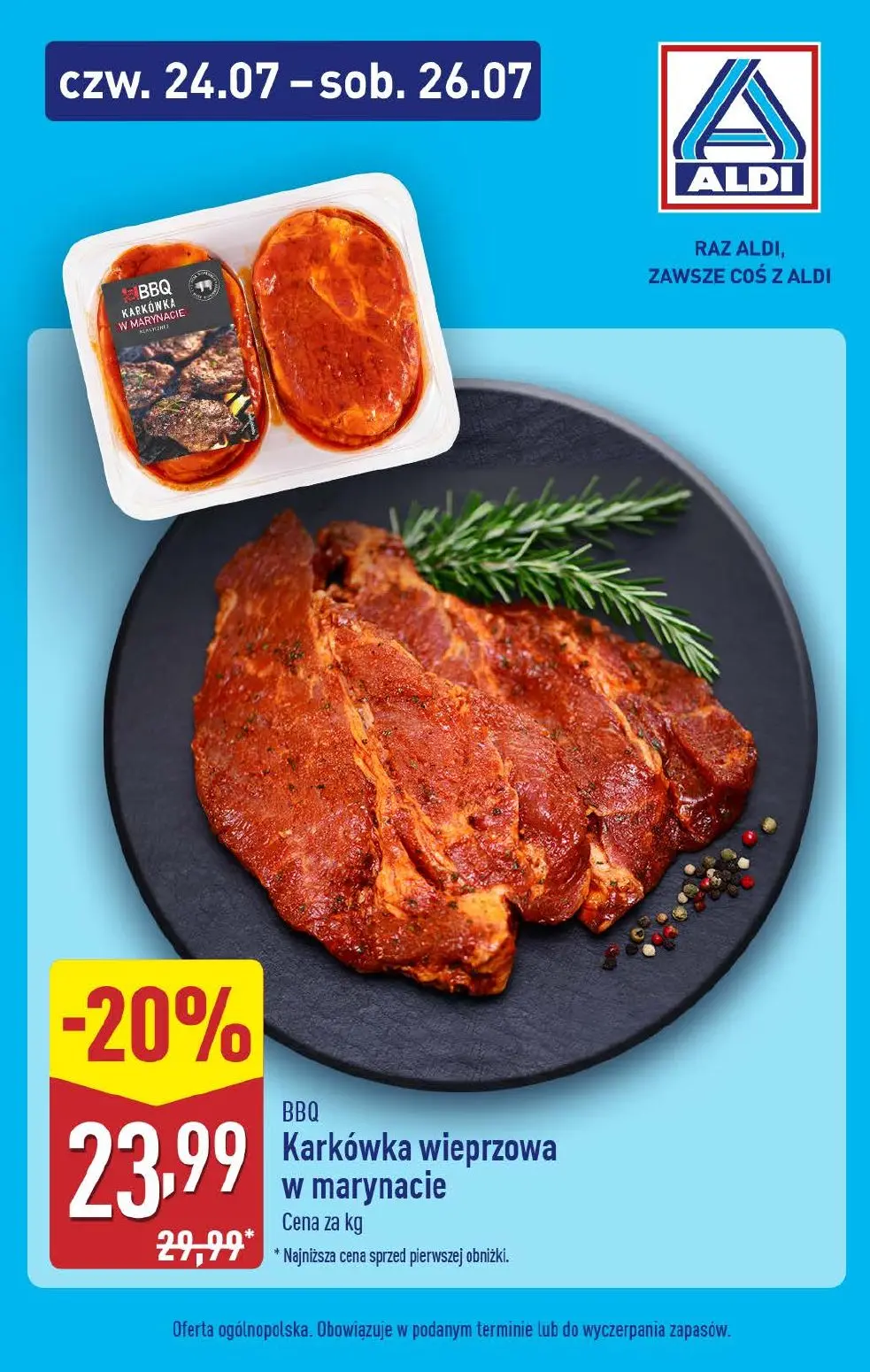 gazetka promocyjna ALDI Najlepsze promocje od CZWARTKU - Strona 4