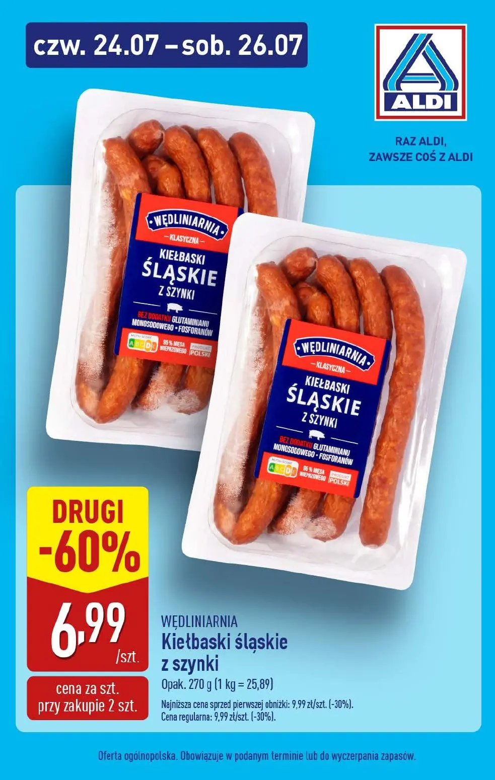 gazetka promocyjna ALDI Najlepsze promocje od CZWARTKU - Strona 6
