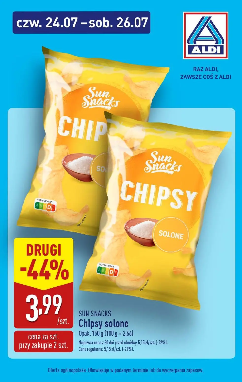 gazetka promocyjna ALDI Najlepsze promocje od CZWARTKU - Strona 7