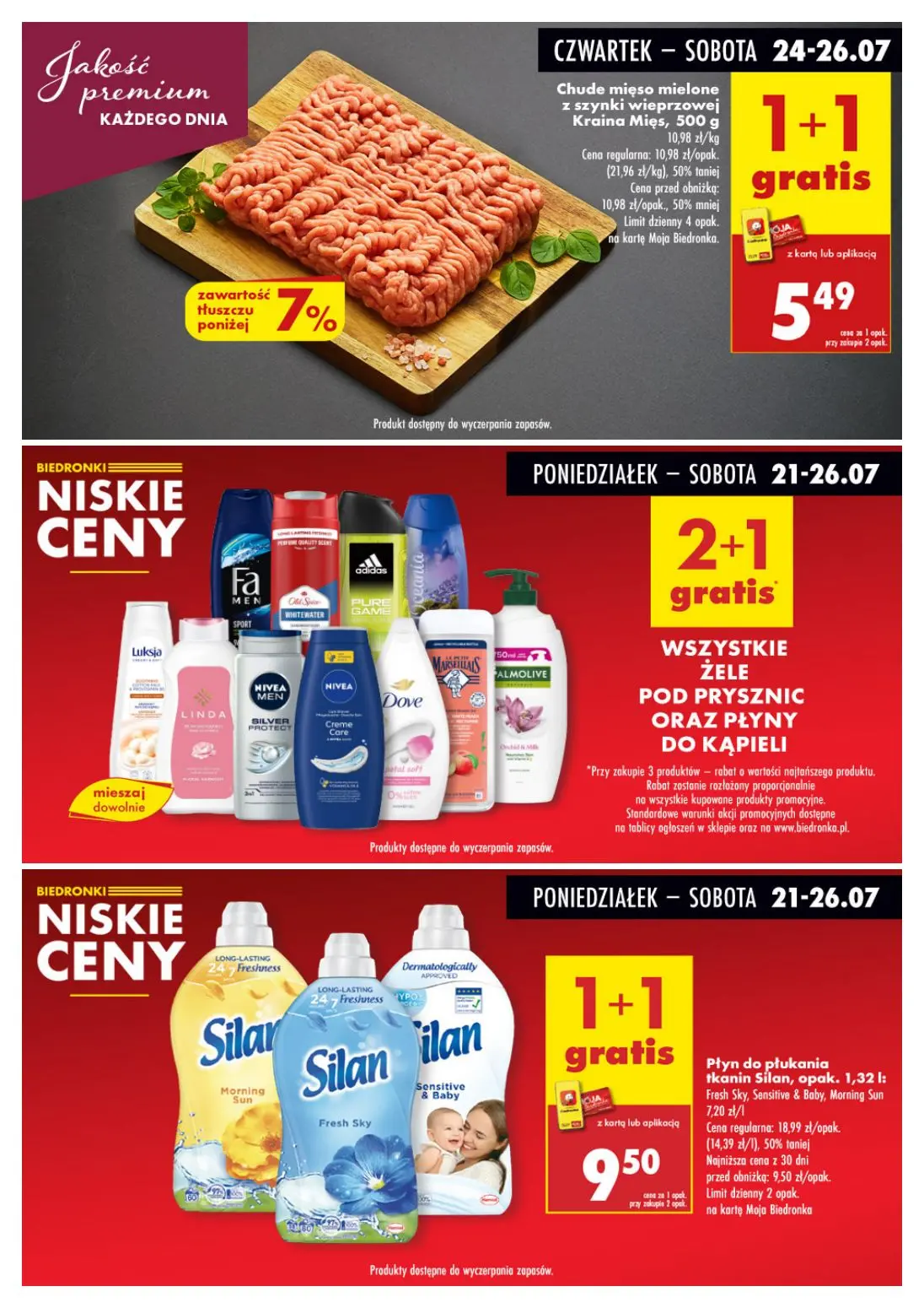 gazetka promocyjna Biedronka Biedronkowe oszczędności - Strona 4