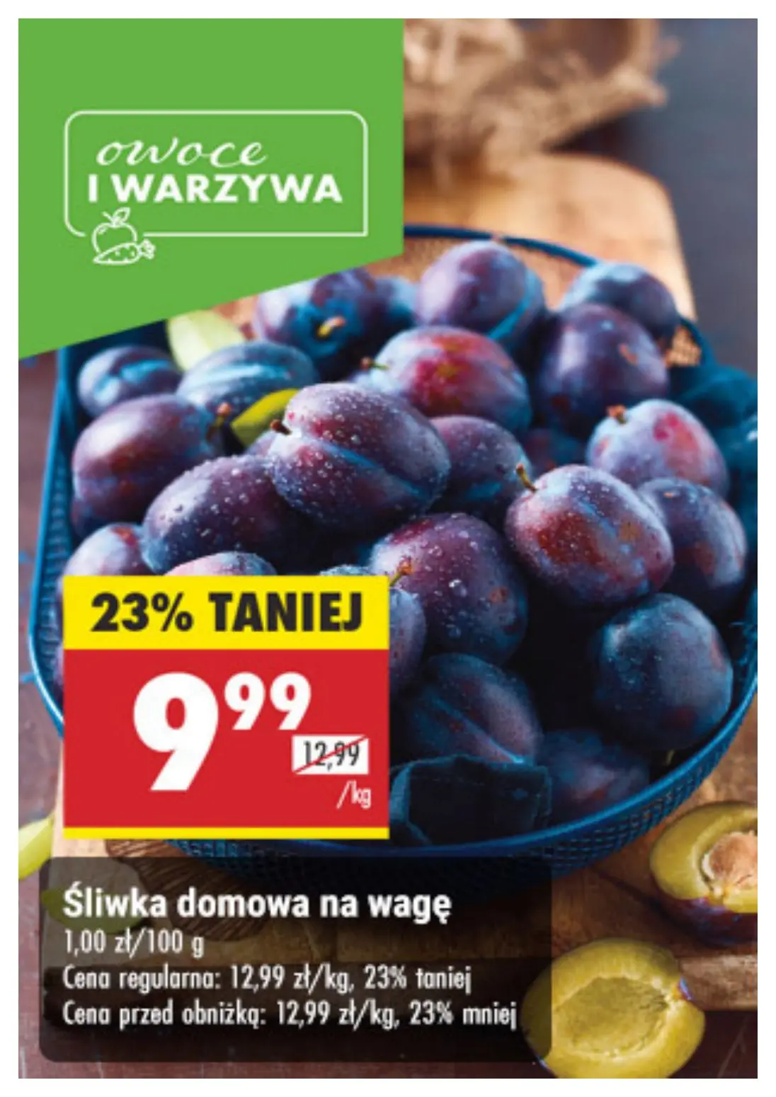 gazetka promocyjna Biedronka Biedronkowe oszczędności - Strona 15