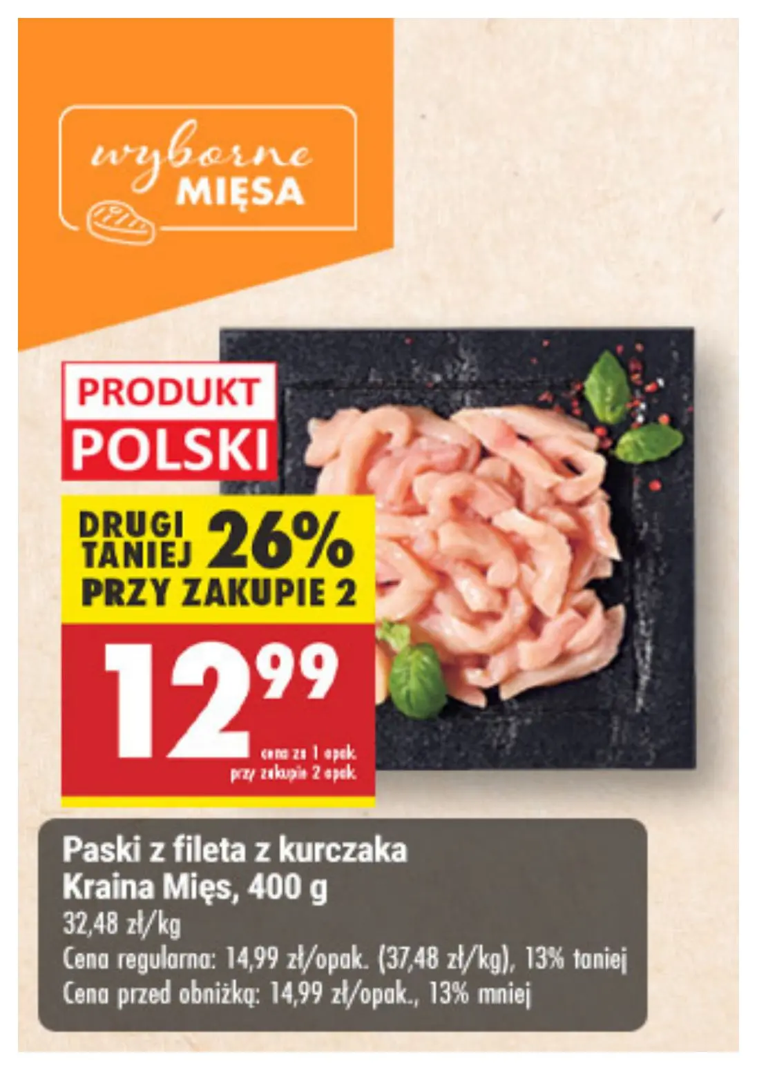 gazetka promocyjna Biedronka Biedronkowe oszczędności - Strona 16