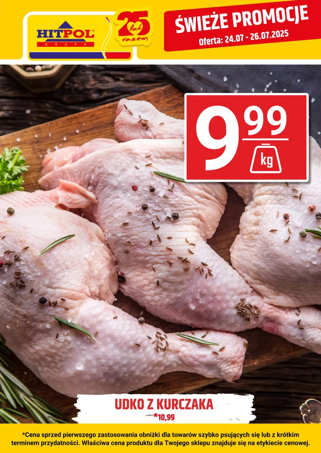 gazetka promocyjna Hitpol Świeże promocje! - Strona 2