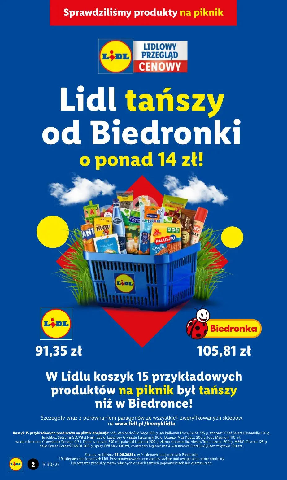 gazetka promocyjna LIDL Od czwartku - Strona 2