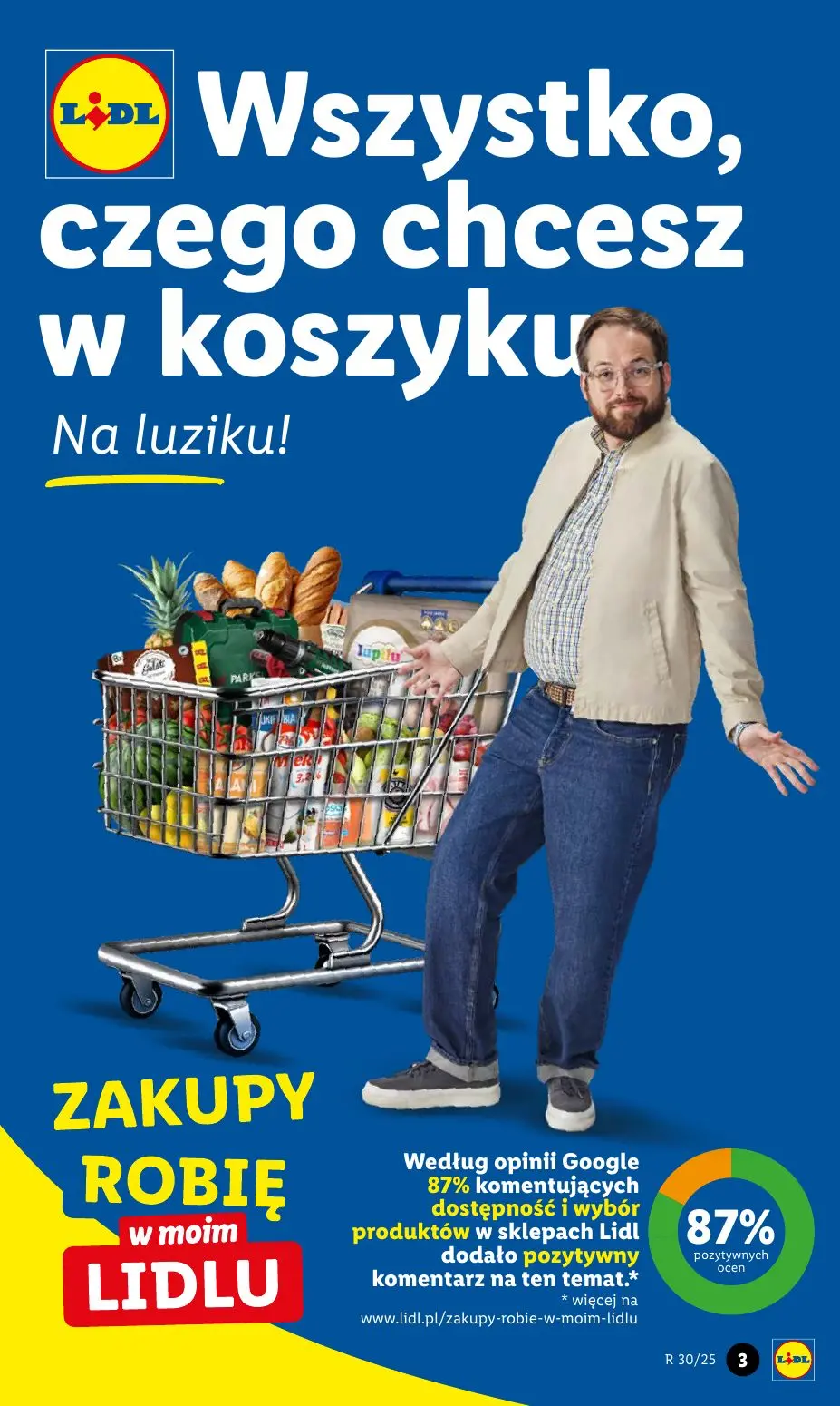 gazetka promocyjna LIDL Od czwartku - Strona 3