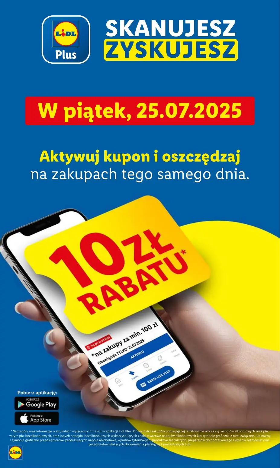 gazetka promocyjna LIDL Od czwartku - Strona 10