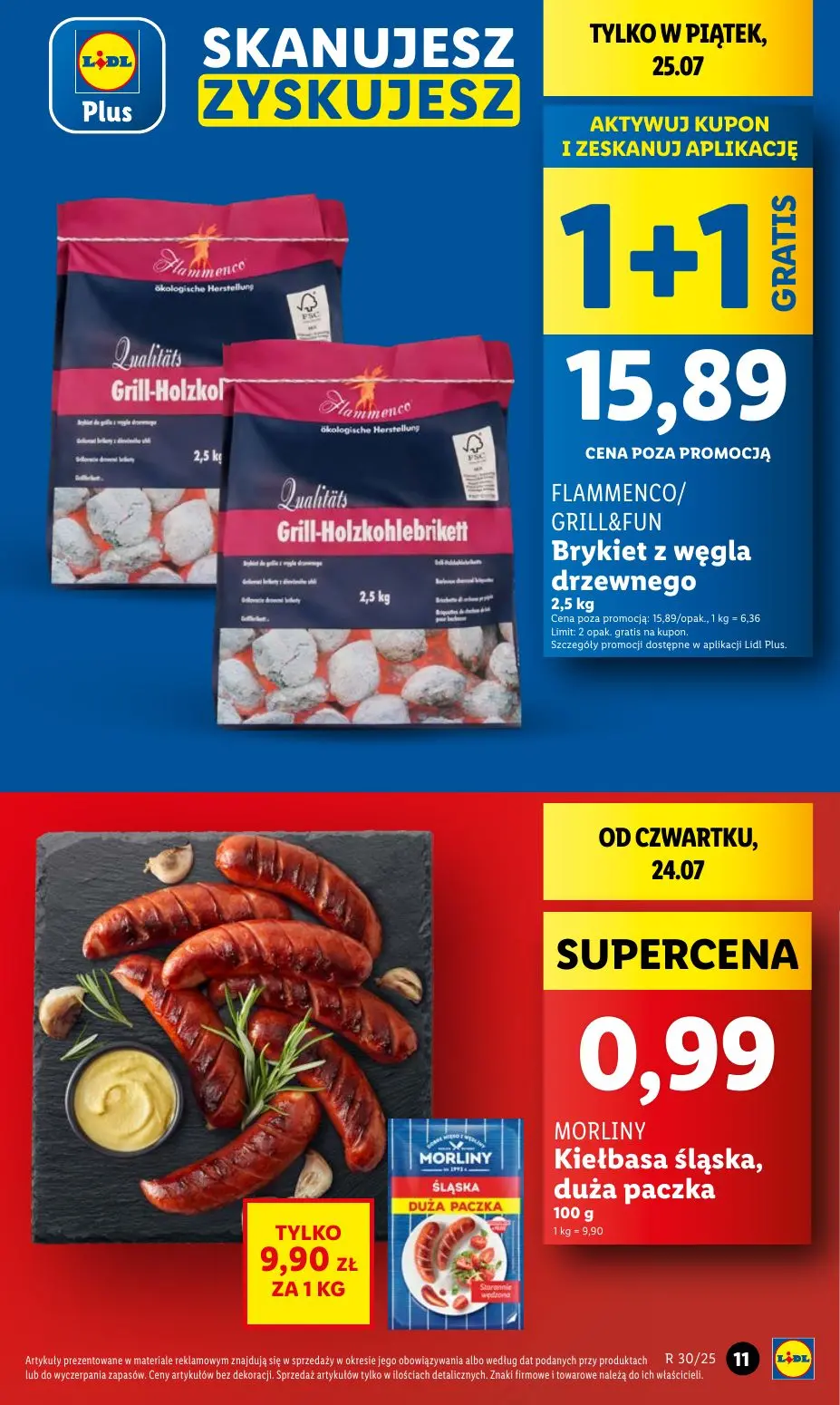 gazetka promocyjna LIDL Od czwartku - Strona 11