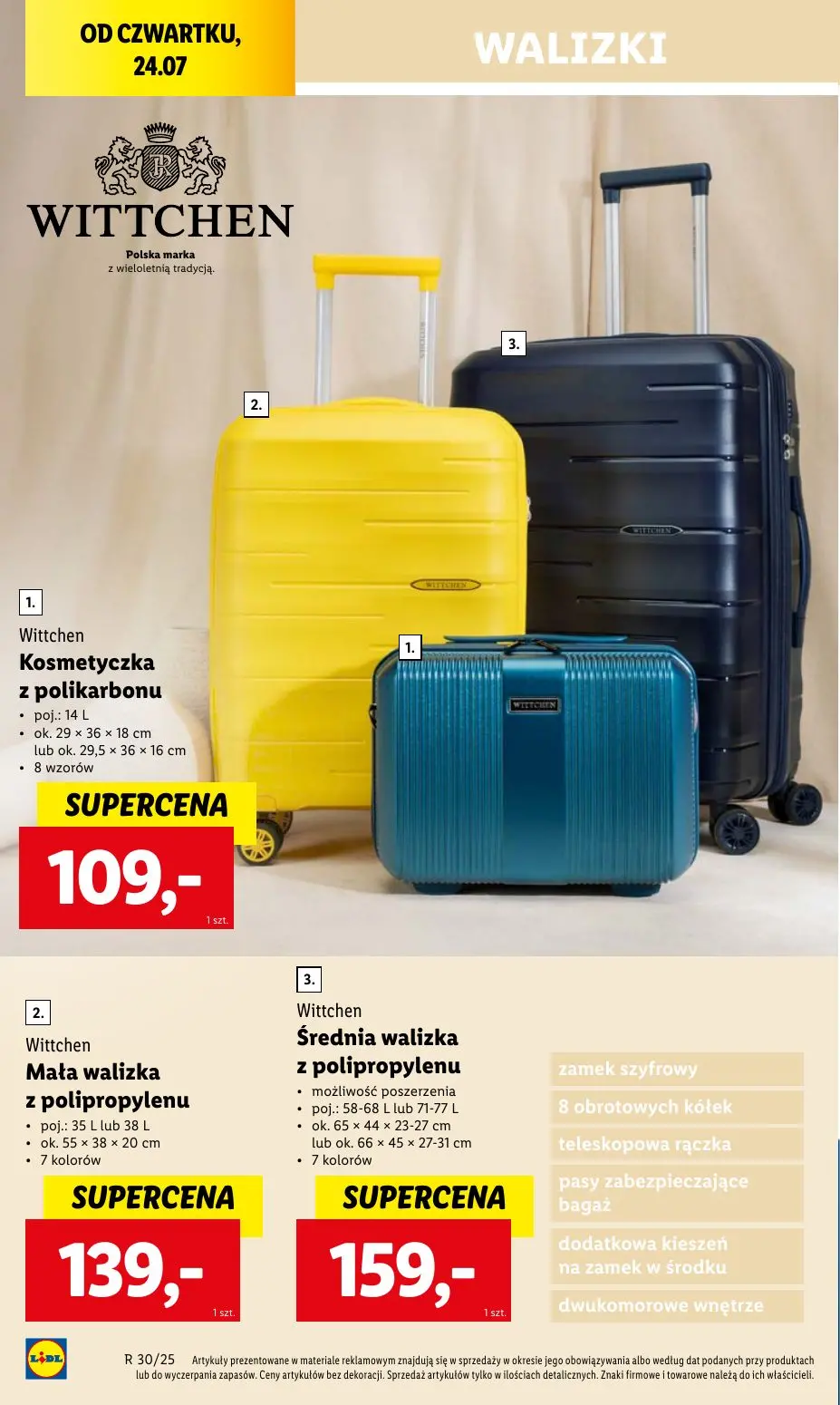 gazetka promocyjna LIDL Od czwartku - Strona 16