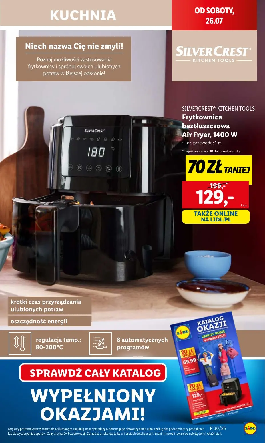 gazetka promocyjna LIDL Od czwartku - Strona 17