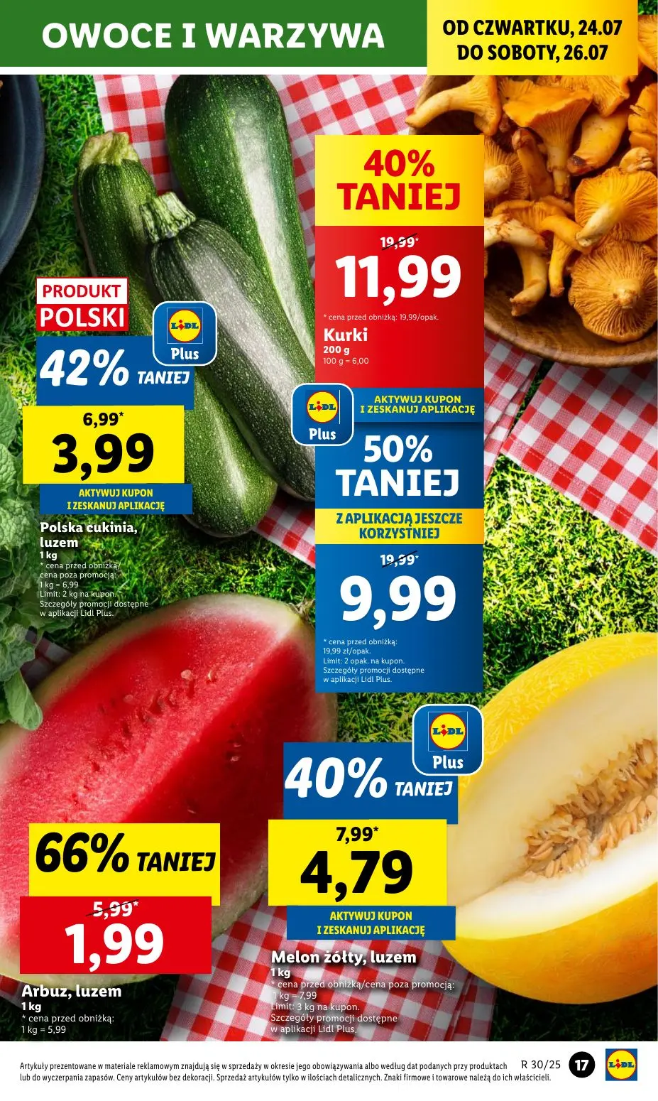 gazetka promocyjna LIDL Od czwartku - Strona 21