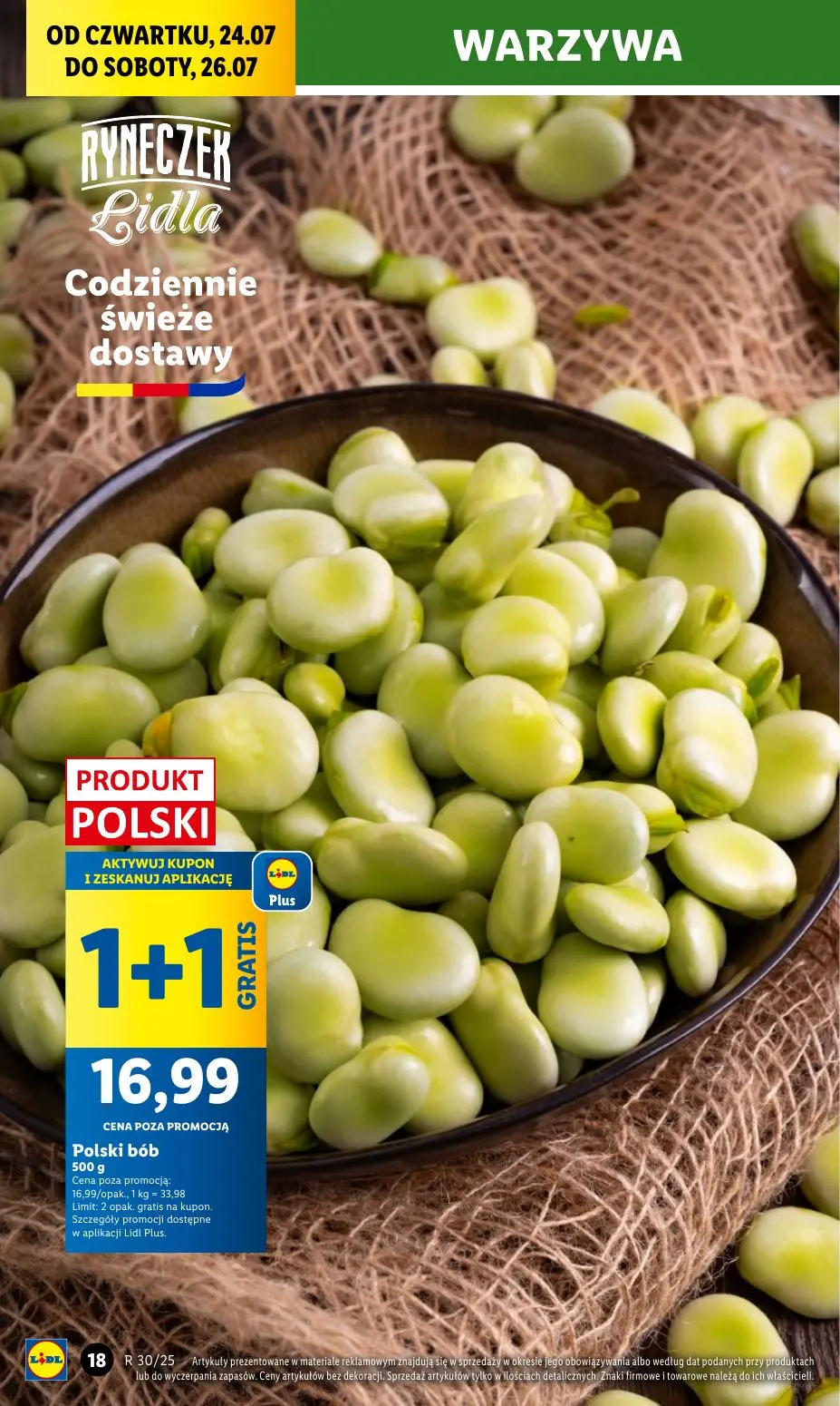 gazetka promocyjna LIDL Od czwartku - Strona 22