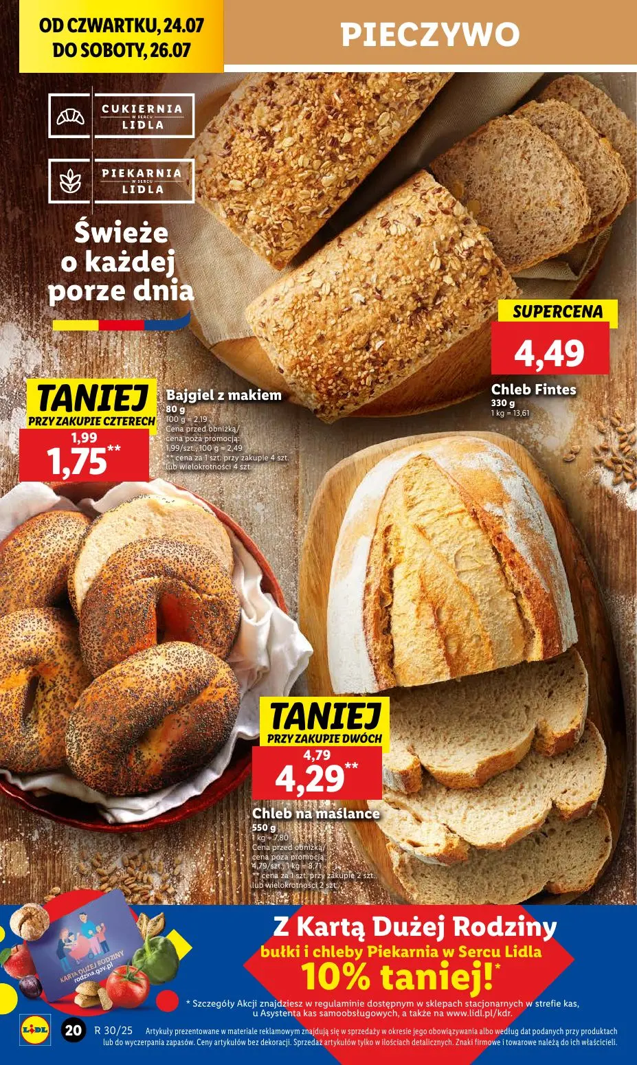 gazetka promocyjna LIDL Od czwartku - Strona 24