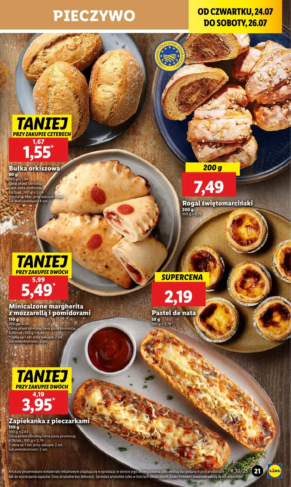 gazetka promocyjna LIDL Od czwartku - Strona 25