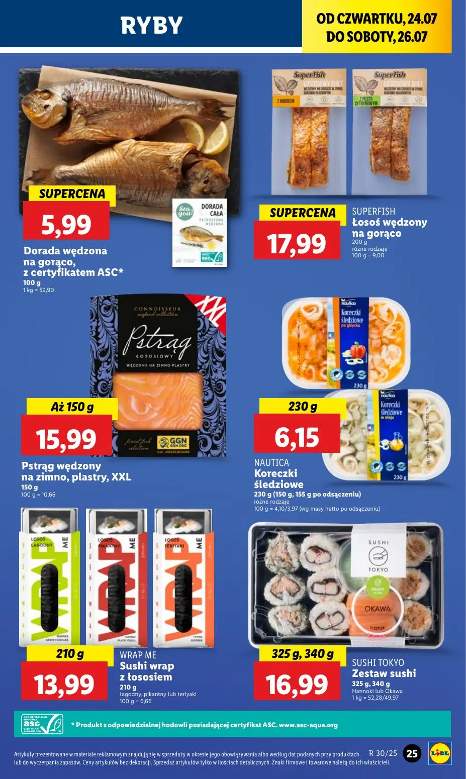gazetka promocyjna LIDL Od czwartku - Strona 31