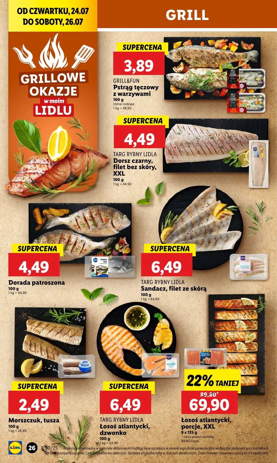 gazetka promocyjna LIDL Od czwartku - Strona 34