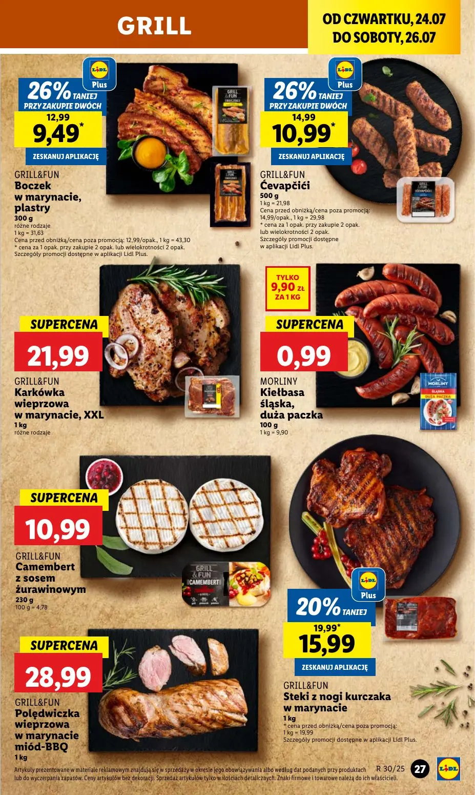 gazetka promocyjna LIDL Od czwartku - Strona 35