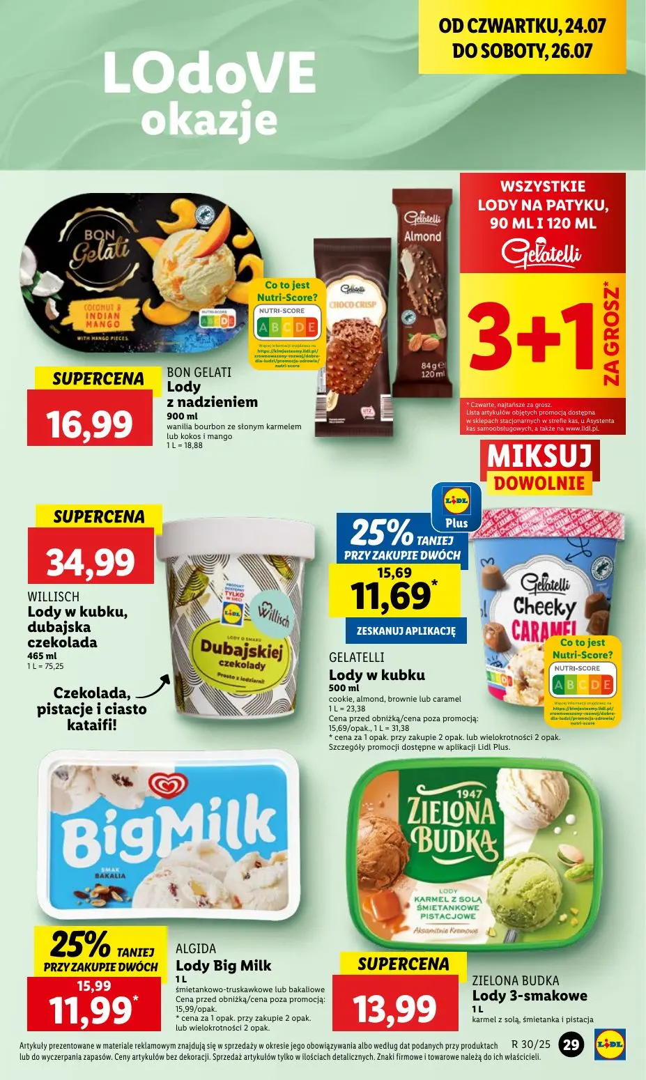 gazetka promocyjna LIDL Od czwartku - Strona 37