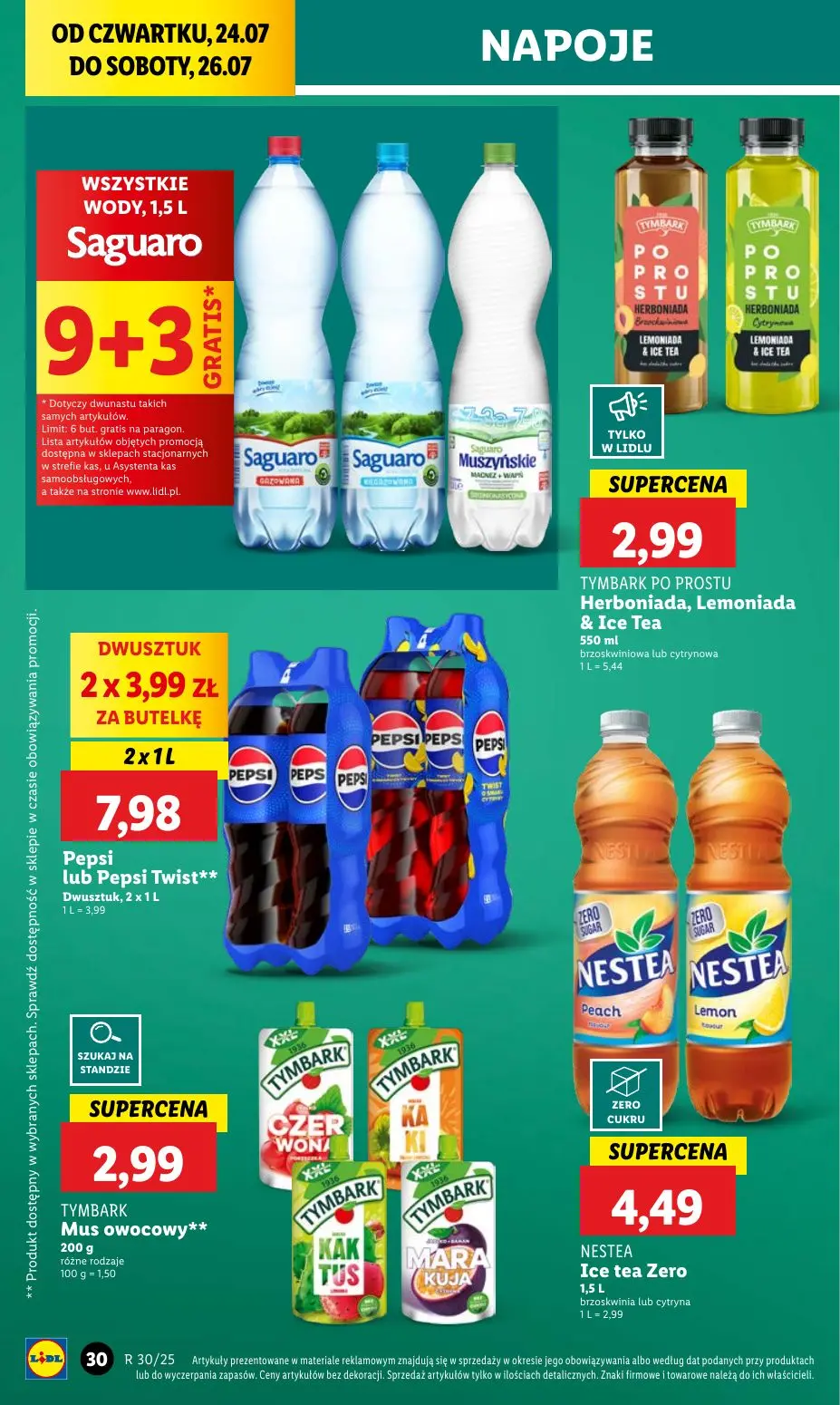 gazetka promocyjna LIDL Od czwartku - Strona 38