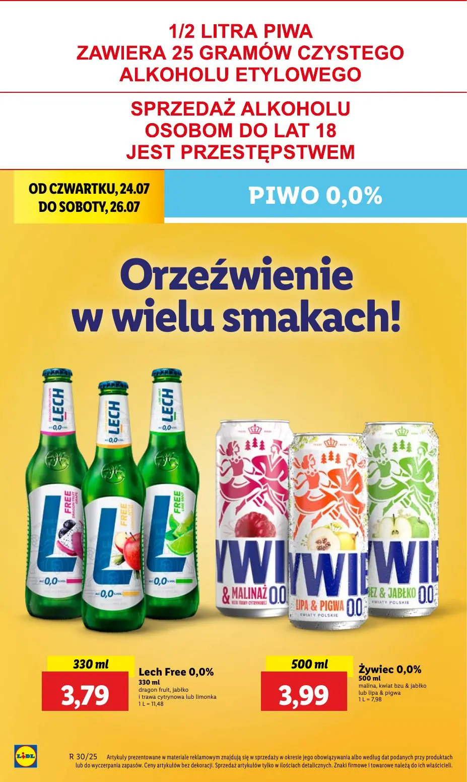 gazetka promocyjna LIDL Od czwartku - Strona 42