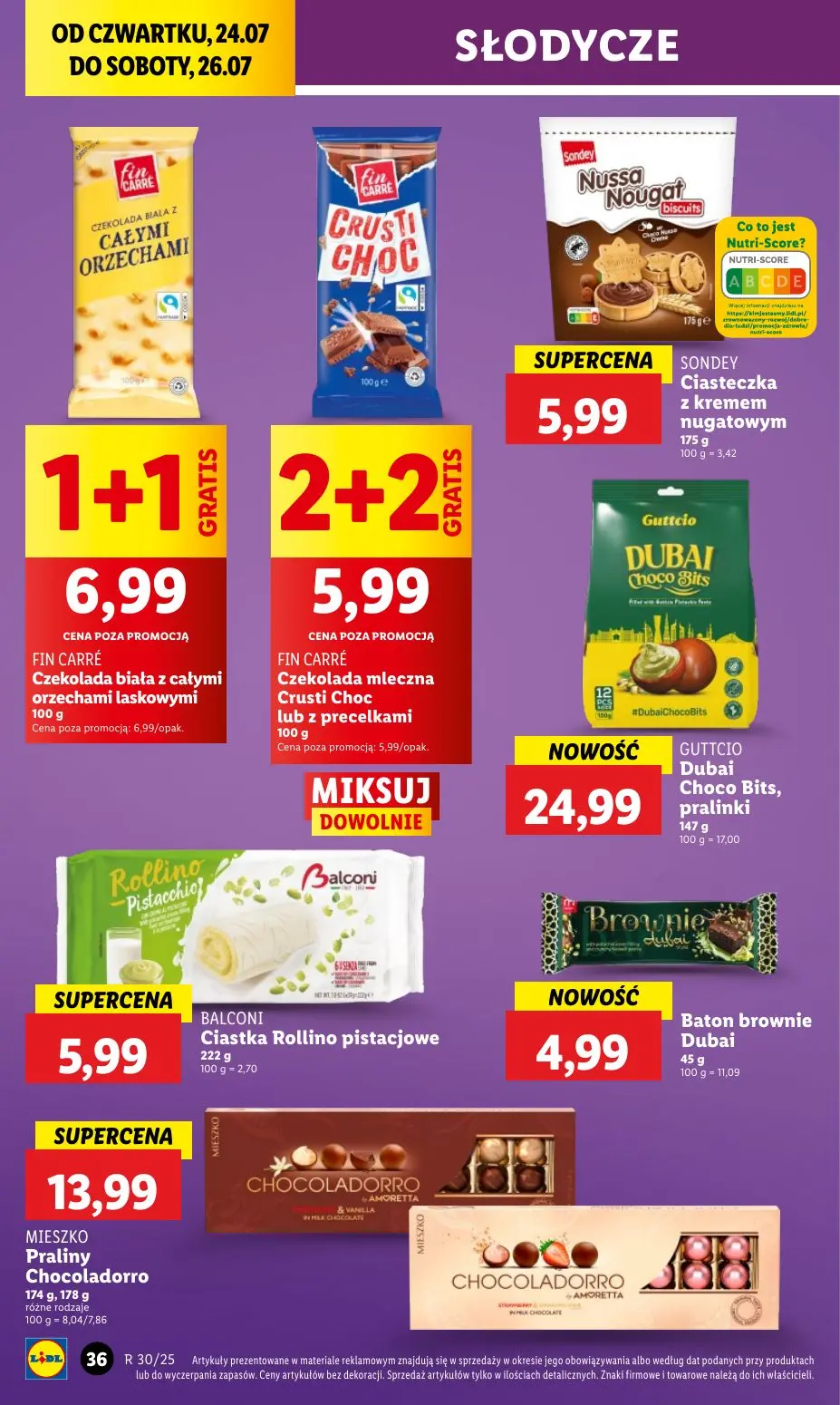 gazetka promocyjna LIDL Od czwartku - Strona 46