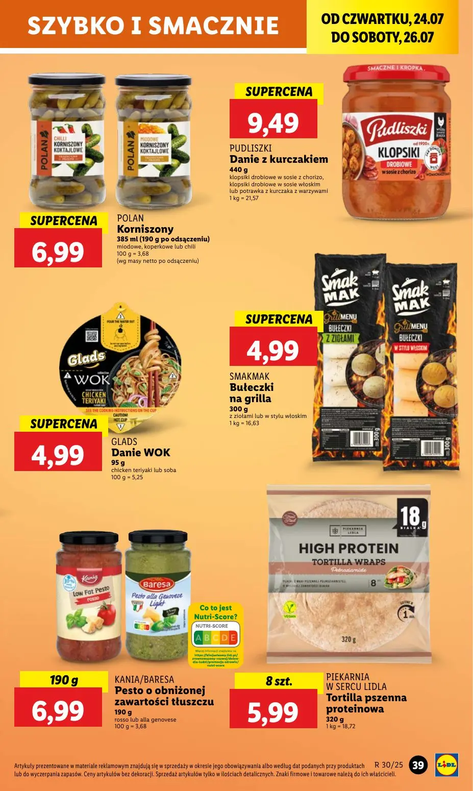 gazetka promocyjna LIDL Od czwartku - Strona 49