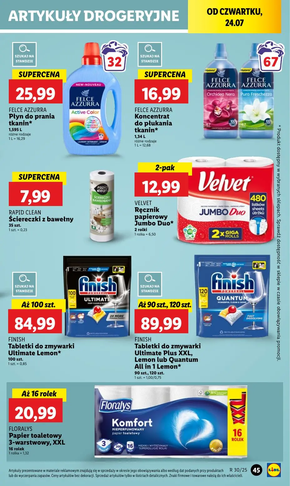 gazetka promocyjna LIDL Od czwartku - Strona 55