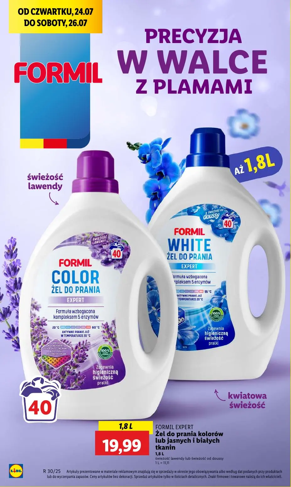 gazetka promocyjna LIDL Od czwartku - Strona 56