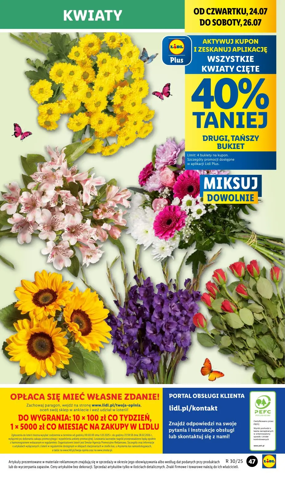 gazetka promocyjna LIDL Od czwartku - Strona 57