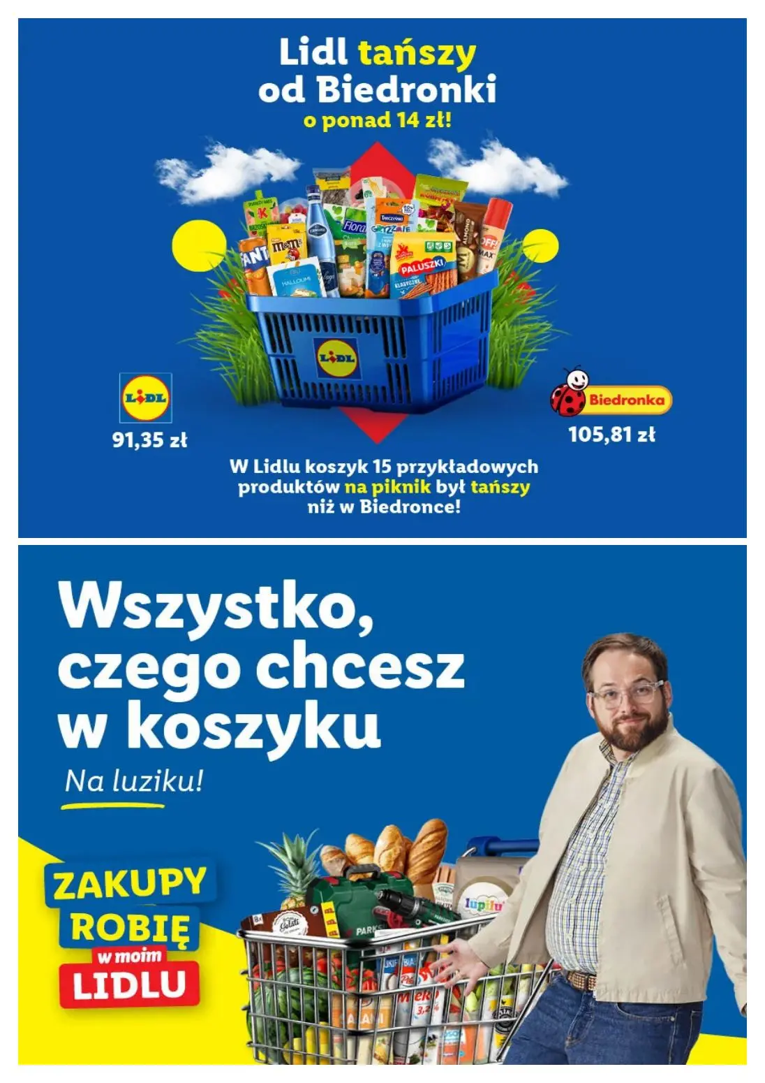 gazetka promocyjna LIDL Zakupy robię w moim Lidlu od czwartku - Strona 2