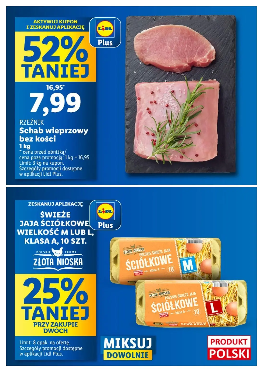 gazetka promocyjna LIDL Zakupy robię w moim Lidlu od czwartku - Strona 5