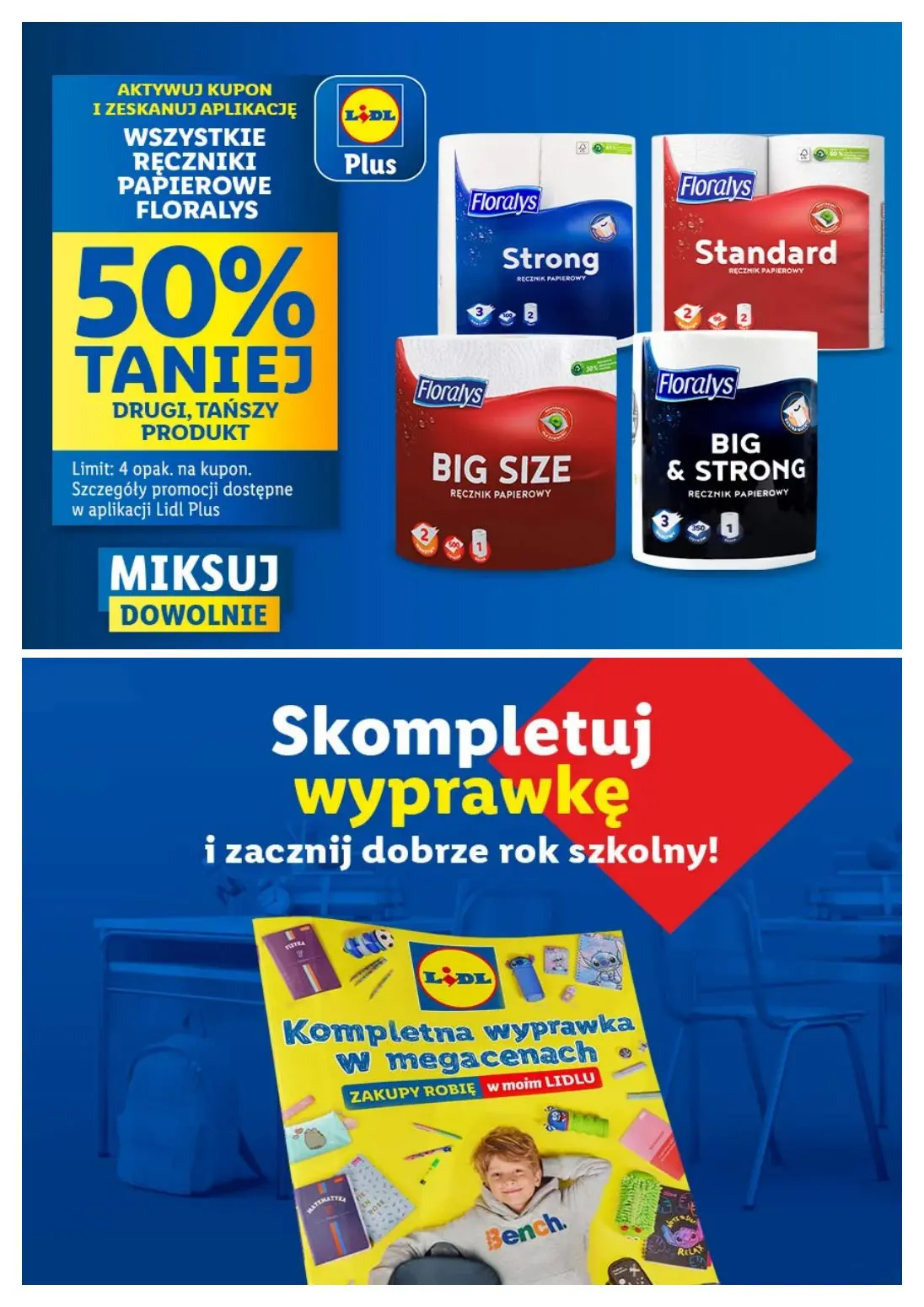 gazetka promocyjna LIDL Zakupy robię w moim Lidlu od czwartku - Strona 7