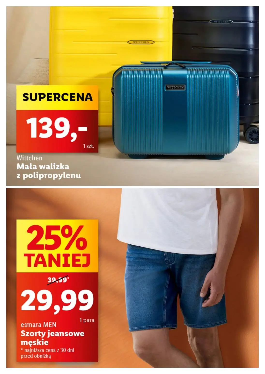 gazetka promocyjna LIDL Zakupy robię w moim Lidlu od czwartku - Strona 8