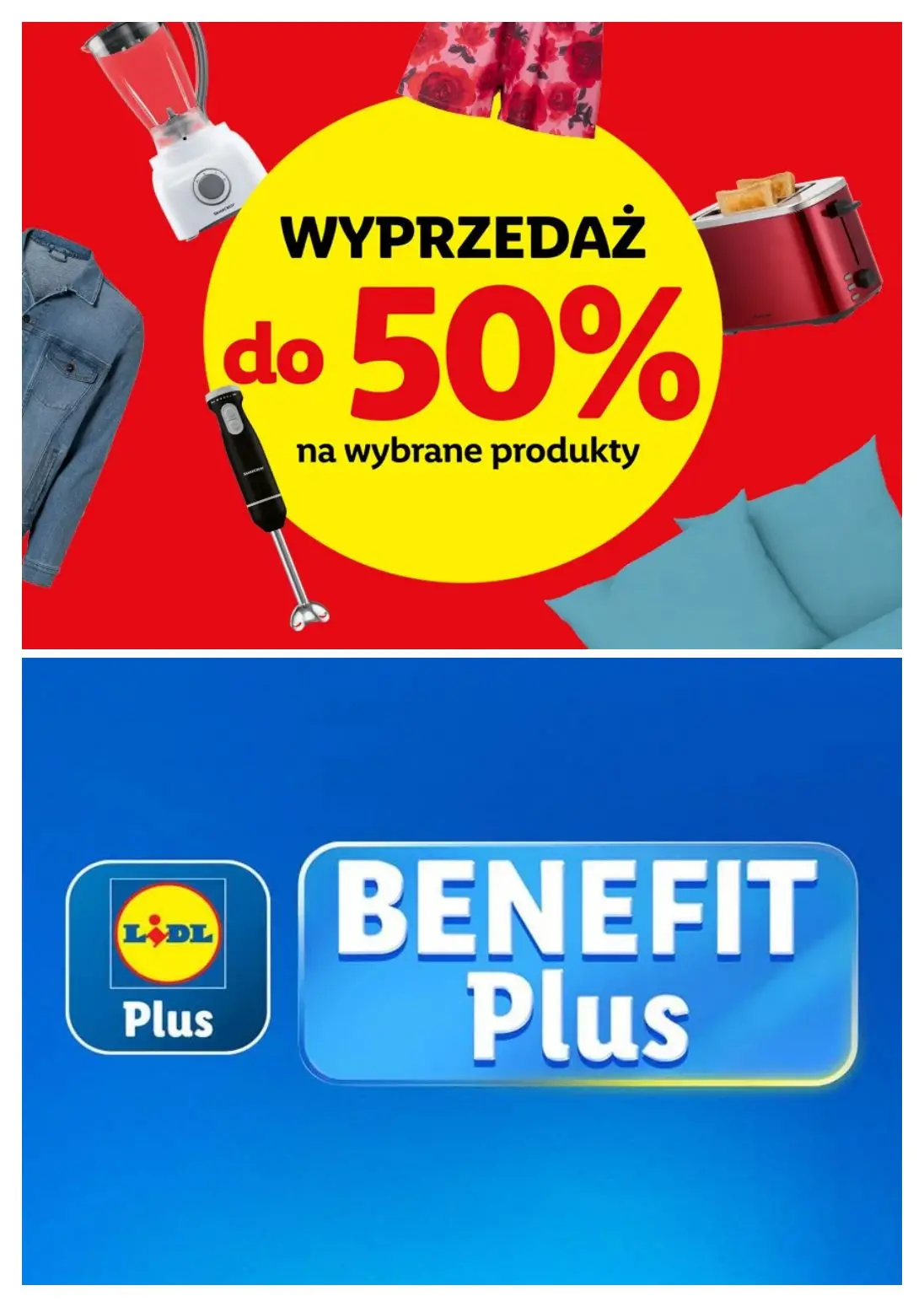 gazetka promocyjna LIDL Zakupy robię w moim Lidlu od czwartku - Strona 11