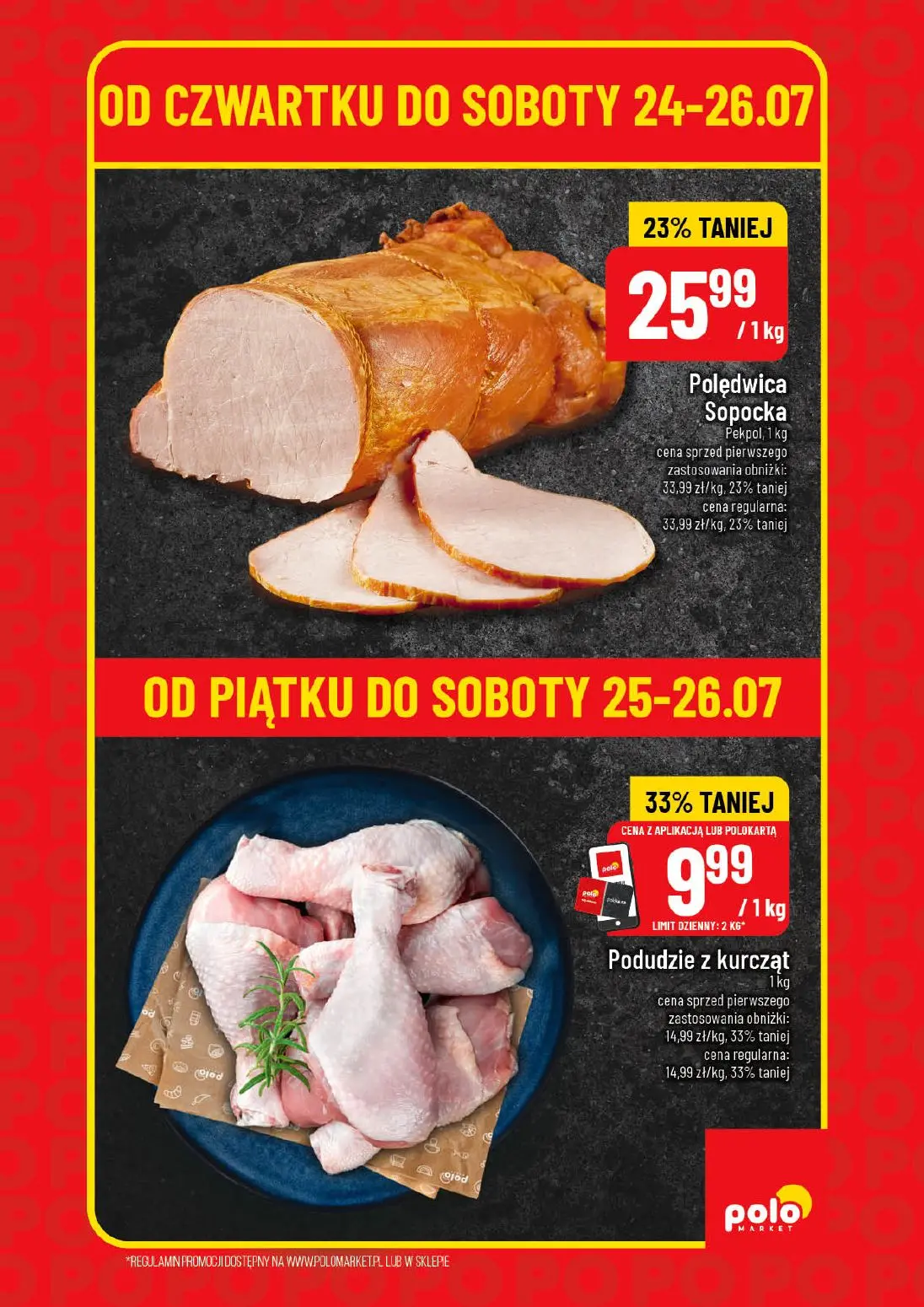 gazetka promocyjna POLOmarket Super hity na weekend - Strona 5
