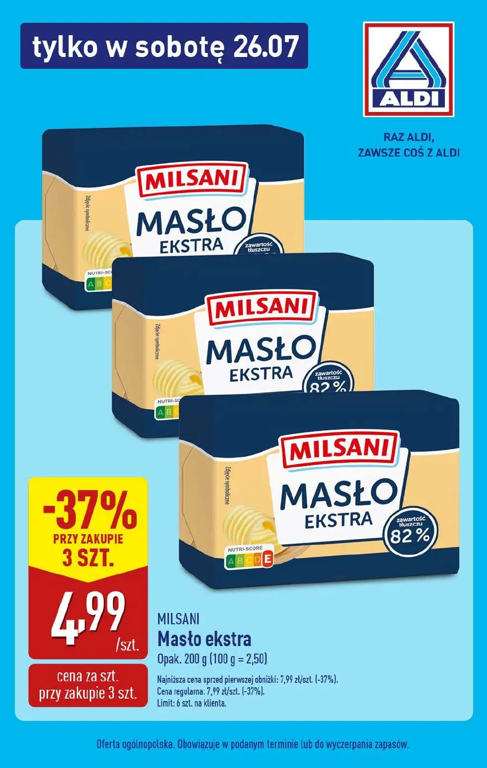 gazetka promocyjna ALDI Super SOBOTA - Strona 2