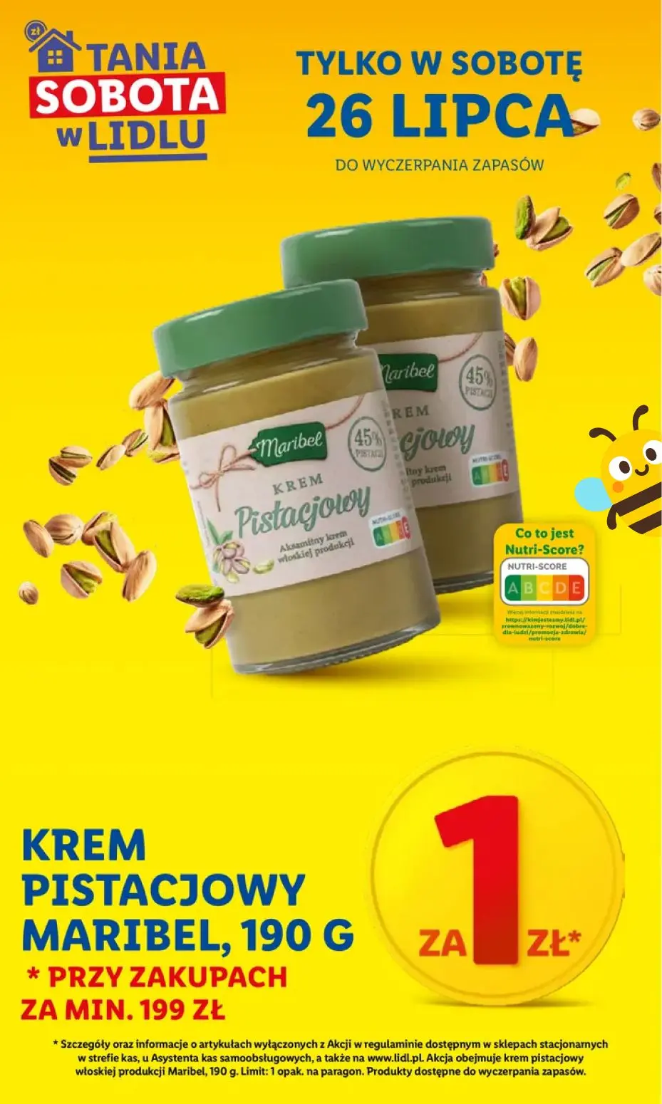 gazetka promocyjna LIDL Tania sobota - Strona 3
