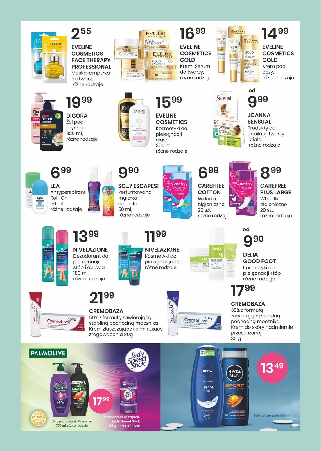 gazetka promocyjna Sekret Urody  - Strona 4