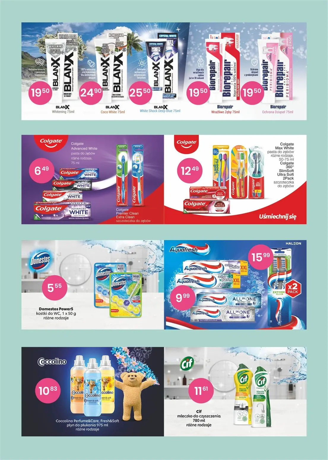 gazetka promocyjna Sekret Urody  - Strona 7