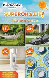 Gazetka promocyjna Biedronka, ważna od 2025-07-12 do 2025-07-27.