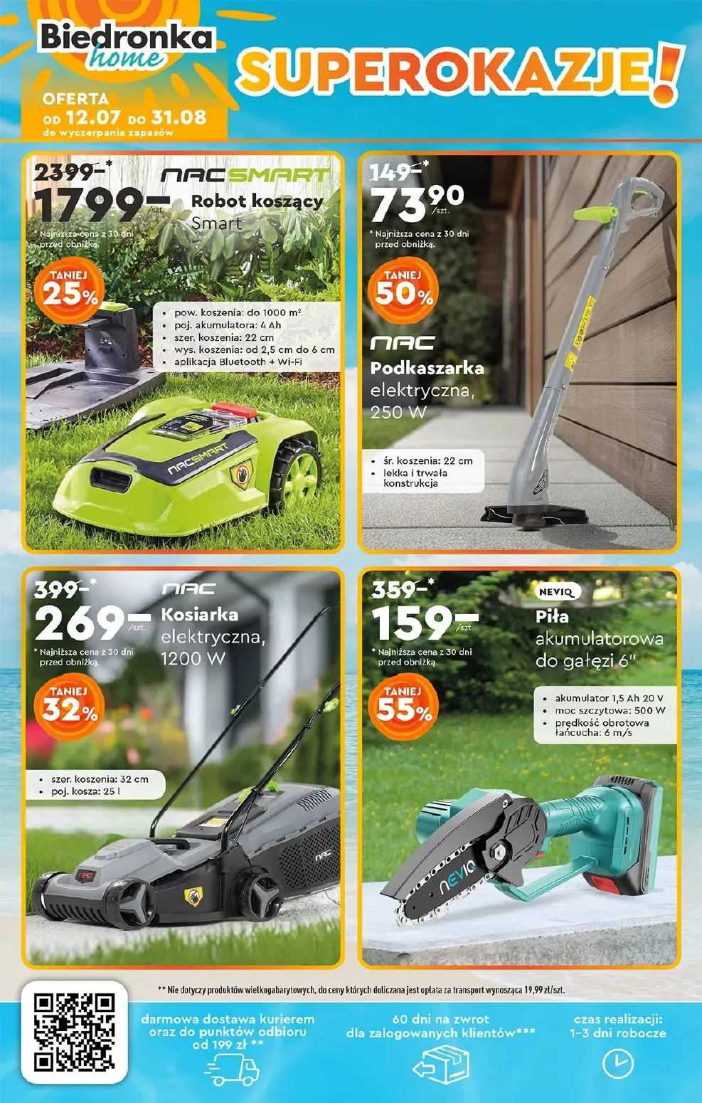 gazetka promocyjna Biedronka Katalog Biedronka Home - Strona 2