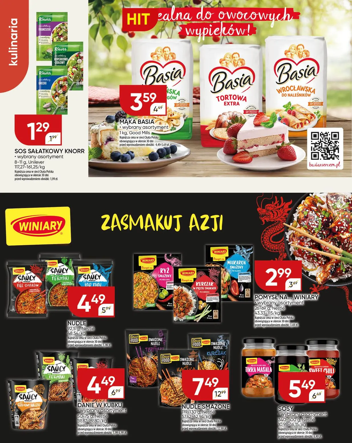 gazetka promocyjna Chata Polska - Strona 12