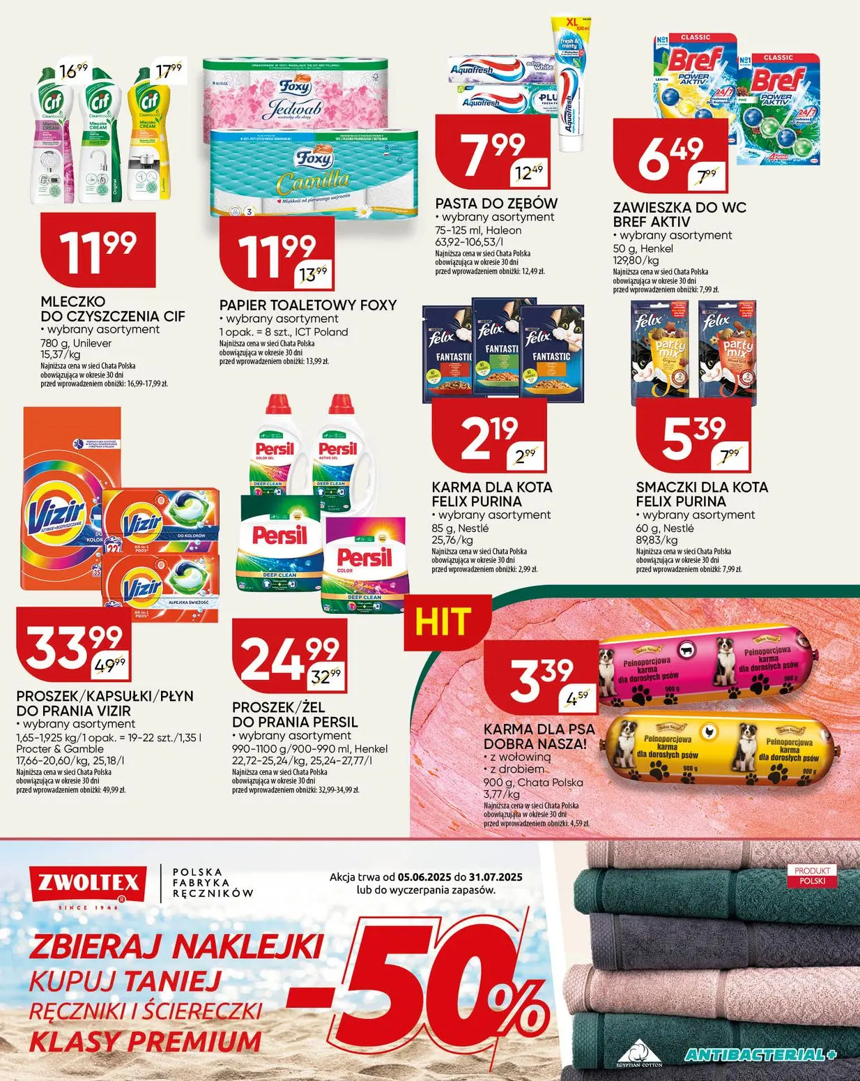 gazetka promocyjna Chata Polska - Strona 19